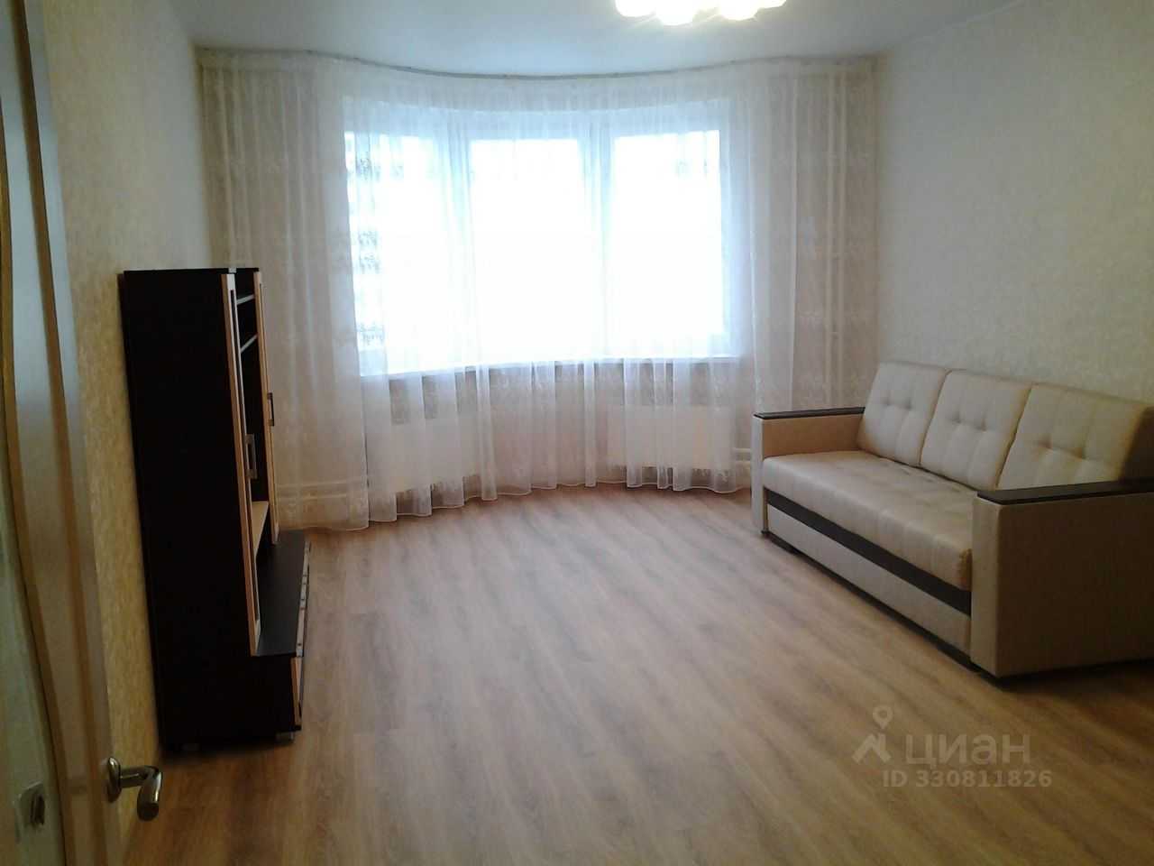 2-комнатная квартира, 71,3 м² — фотография 2