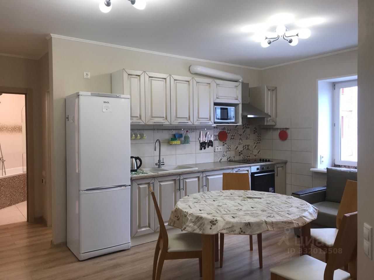 2-комнатная квартира, 64 м²