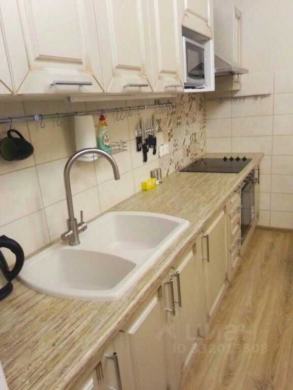 2-комнатная квартира, 64 м² — фотография 2