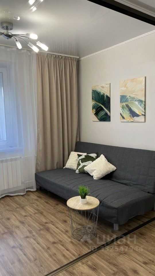 2-комнатная квартира, 51 м²