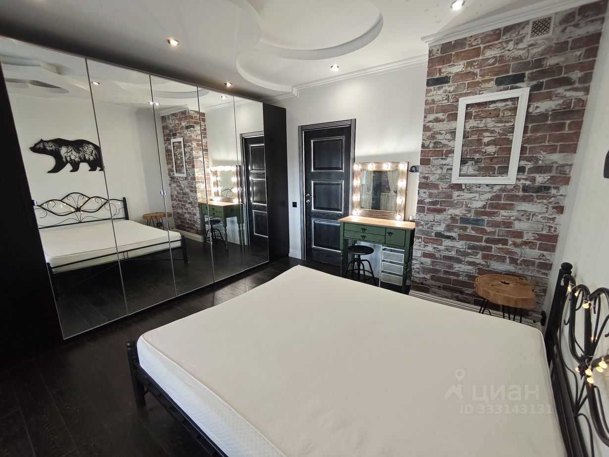 3-комнатная квартира, 93 м² — фотография 3