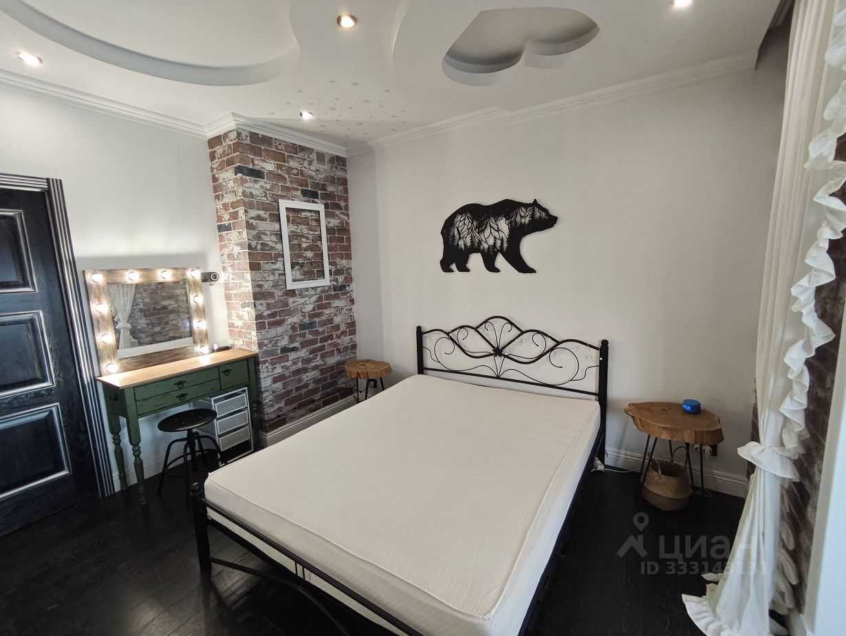 3-комнатная квартира, 93 м² — фотография 2