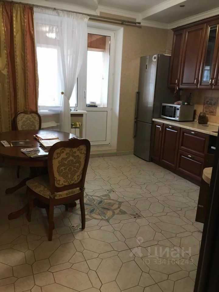 3-комнатная квартира, 97 м² — фотография 3