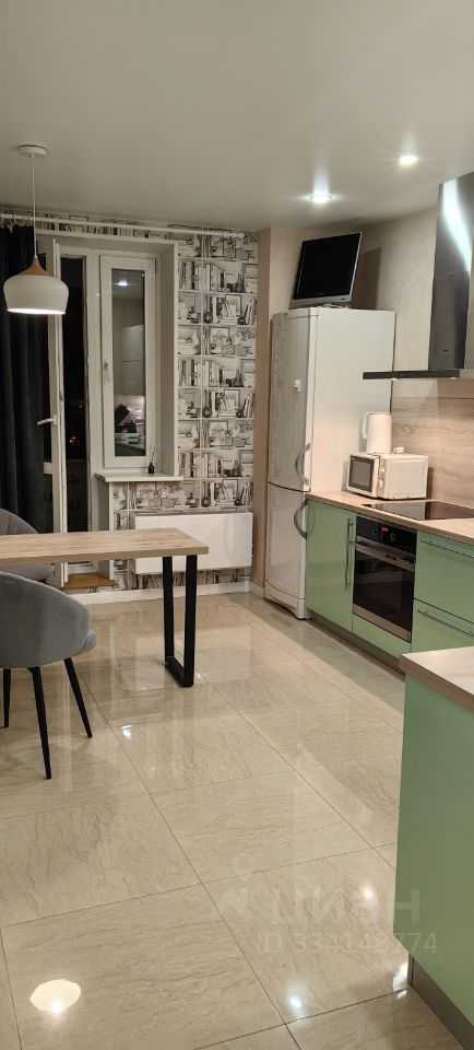 2-комнатная квартира, 72 м²