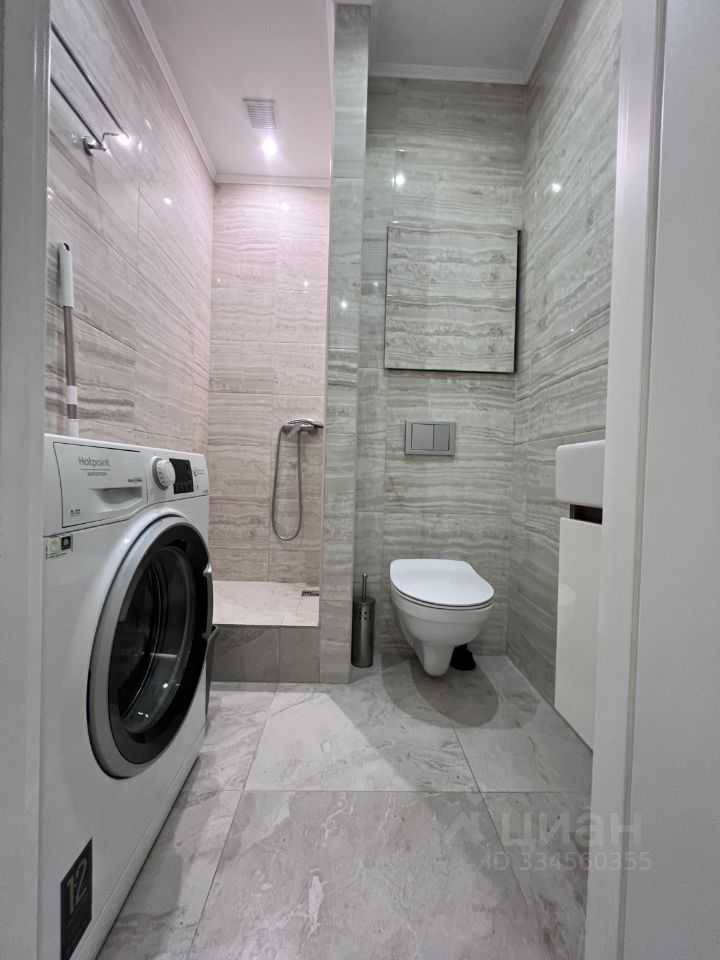 3-комнатная квартира, 92,7 м² — фотография 3