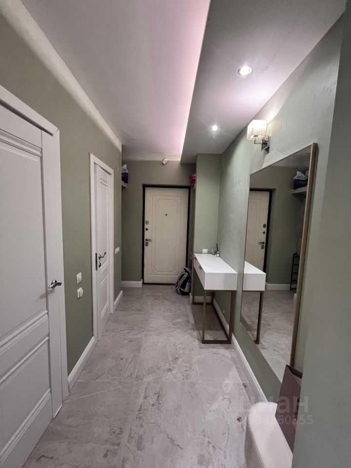 3-комнатная квартира, 92,7 м² — фотография 2