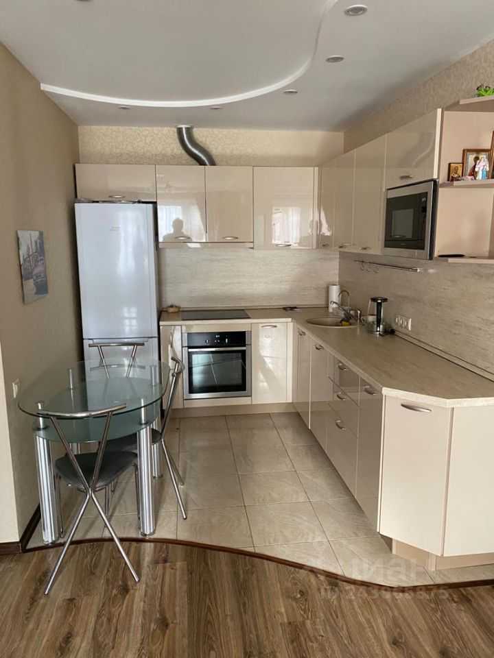 2-комнатная квартира, 54 м²