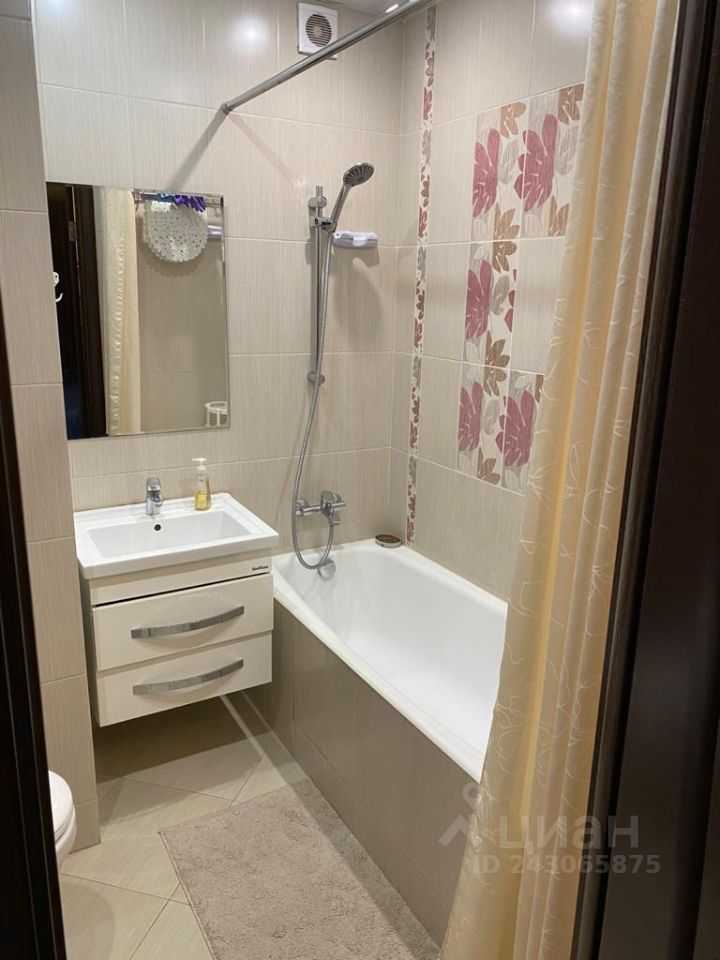 2-комнатная квартира, 54 м² — фотография 3