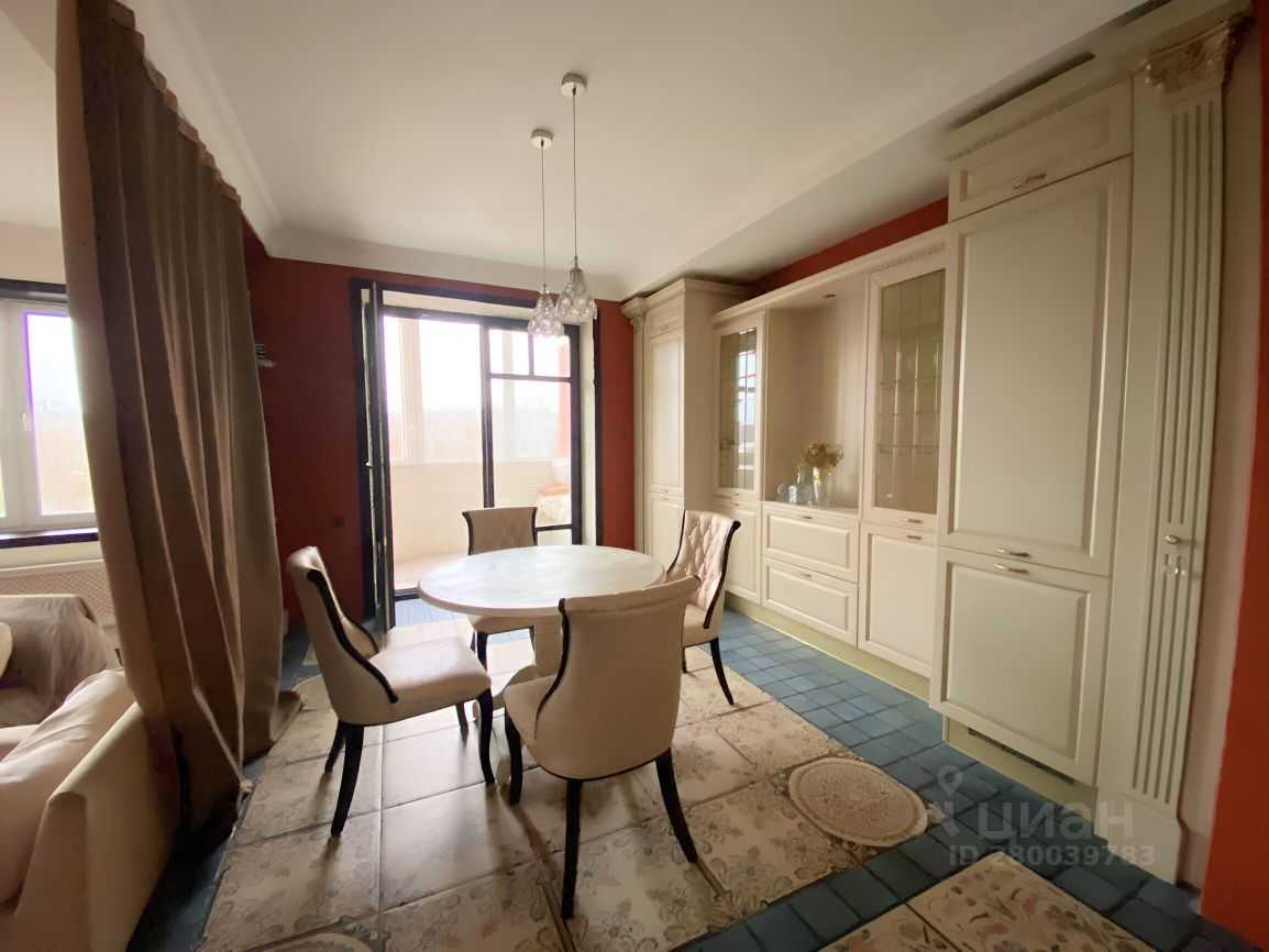 4-комнатная квартира, 123 м² — фотография 3