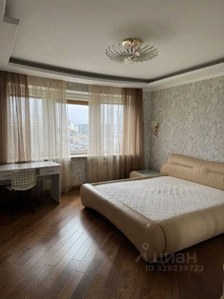 3-комнатная квартира, 89,2 м² — фотография 2