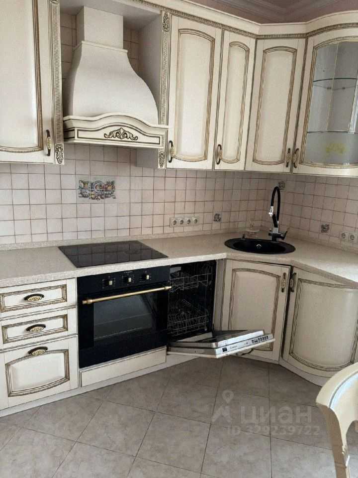 3-комнатная квартира, 89,2 м²