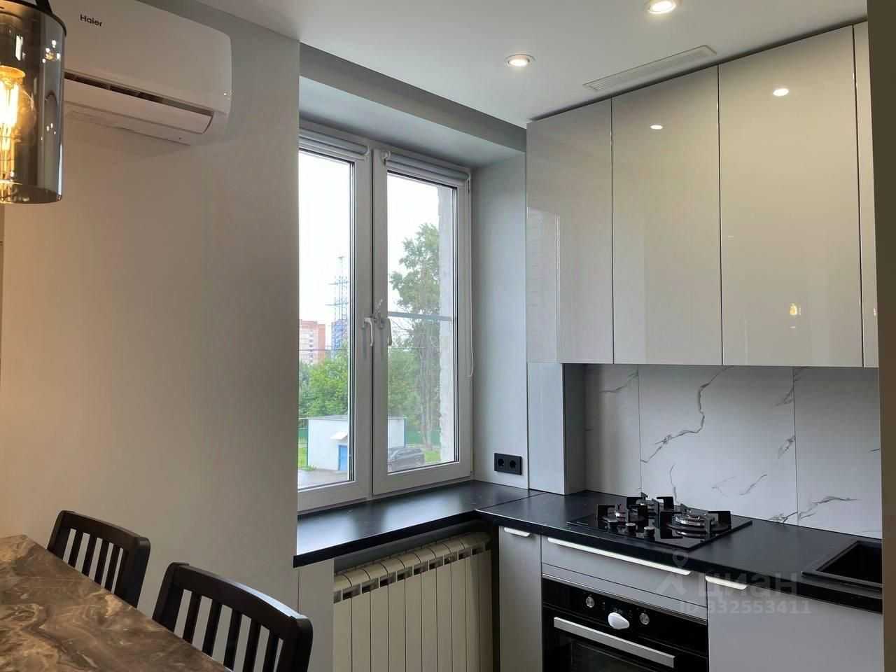 1-комнатная квартира, 32 м² — фотография 3