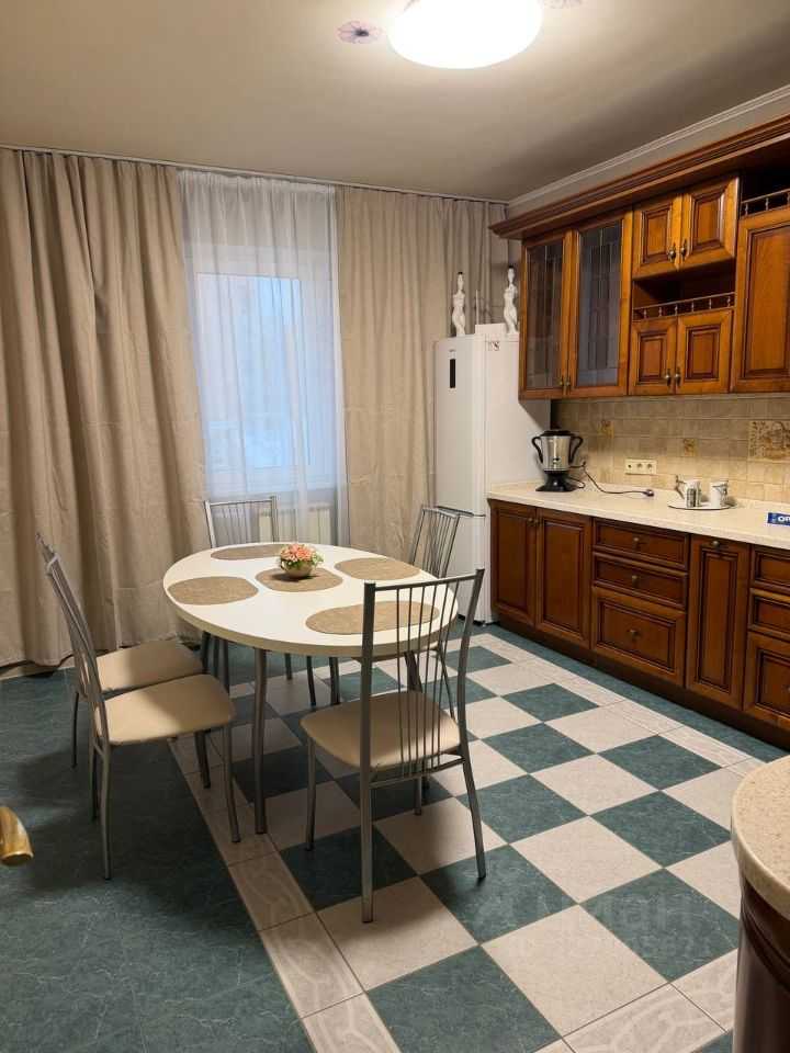 4-комнатная квартира, 104,5 м² — фотография 2