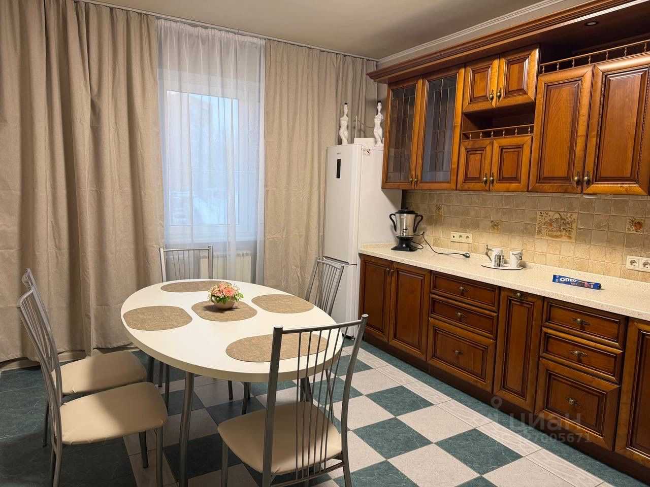 4-комнатная квартира, 104,5 м² — фотография 3