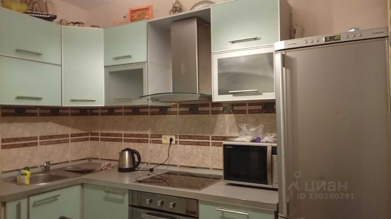 2-комнатная квартира, 60 м² — фотография 2