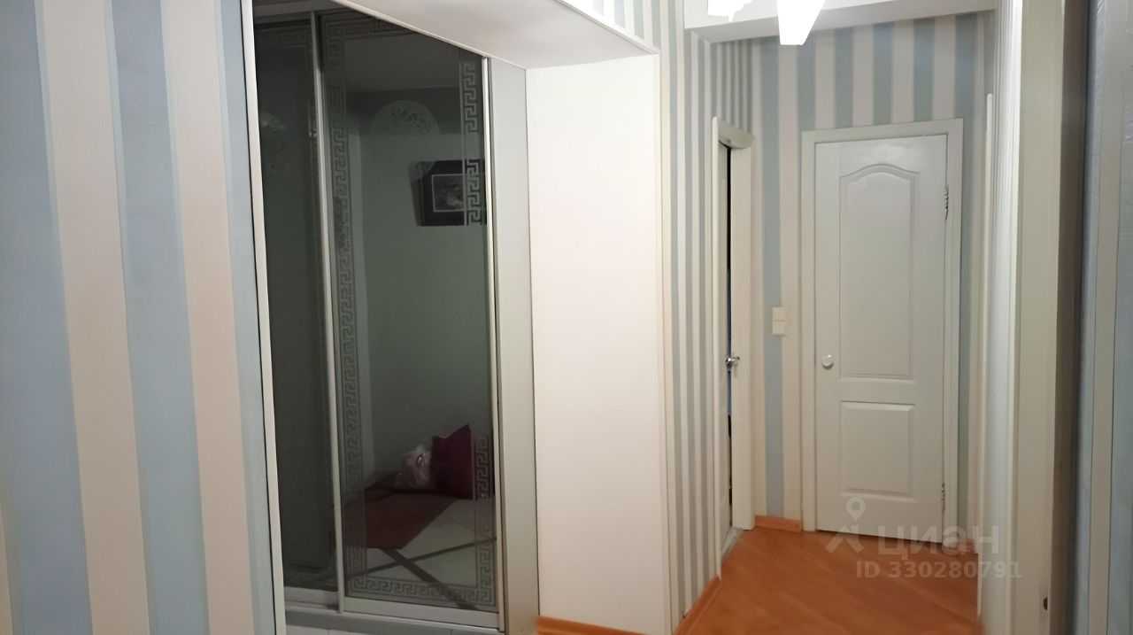 2-комнатная квартира, 60 м² — фотография 3