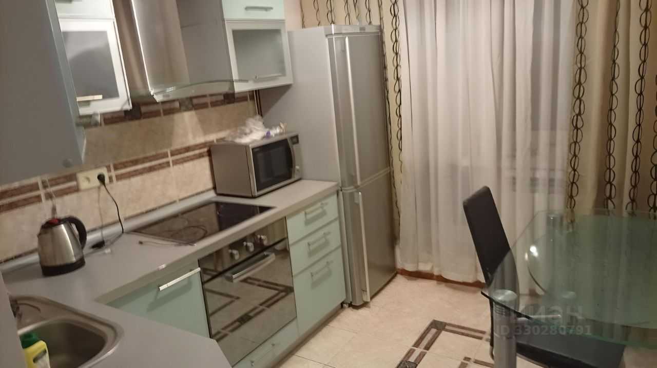 2-комнатная квартира, 60 м²