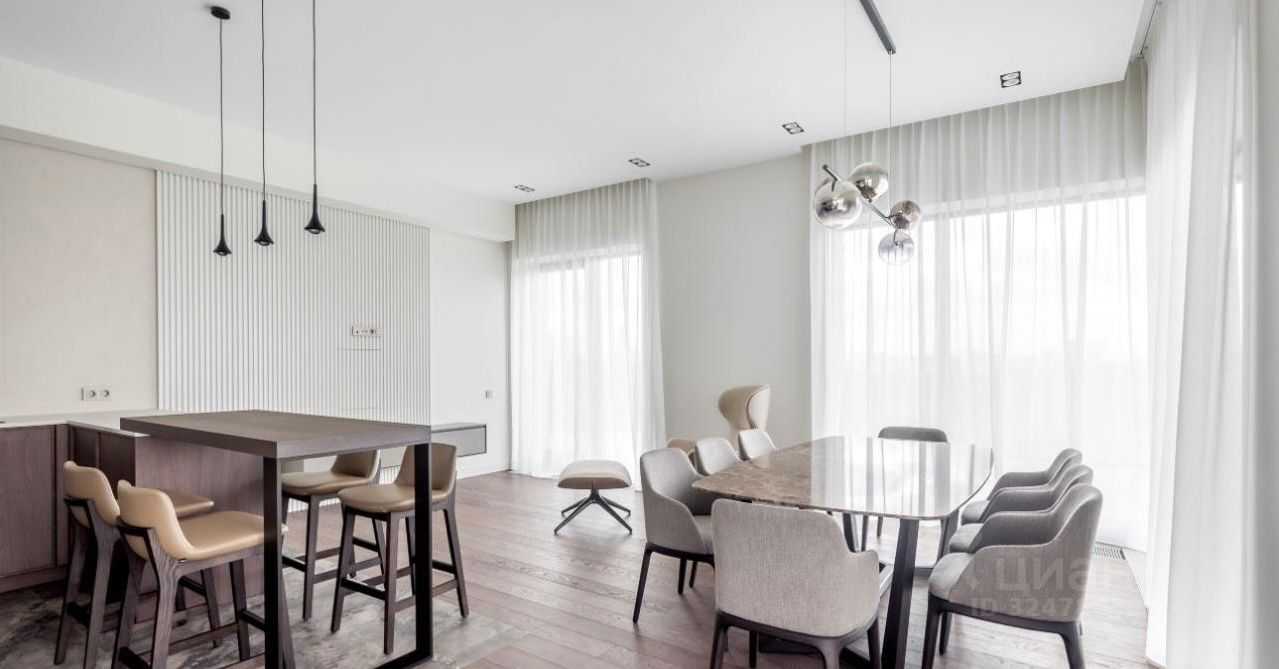 5-комнатная квартира, 251 м² — фотография 3