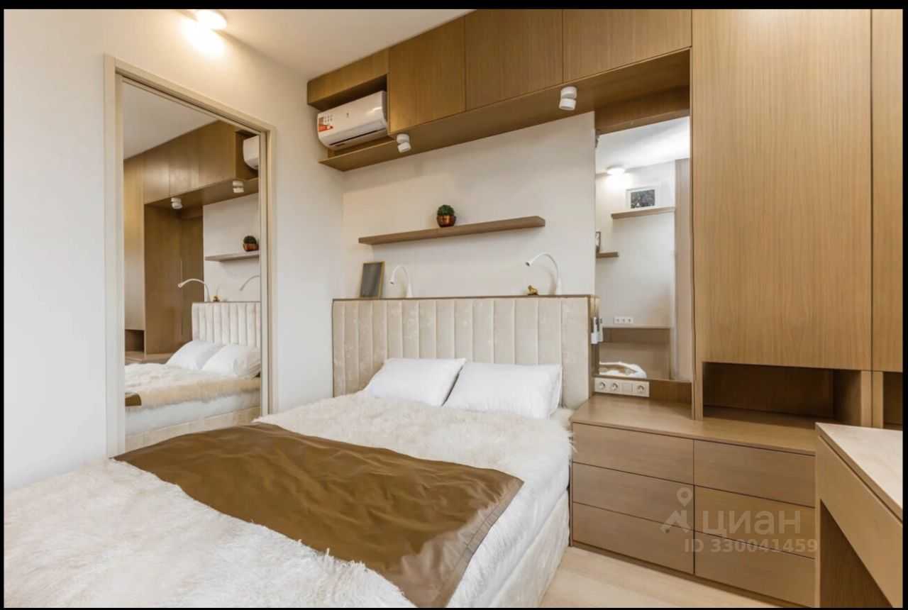3-комнатная квартира, 60 м² — фотография 3