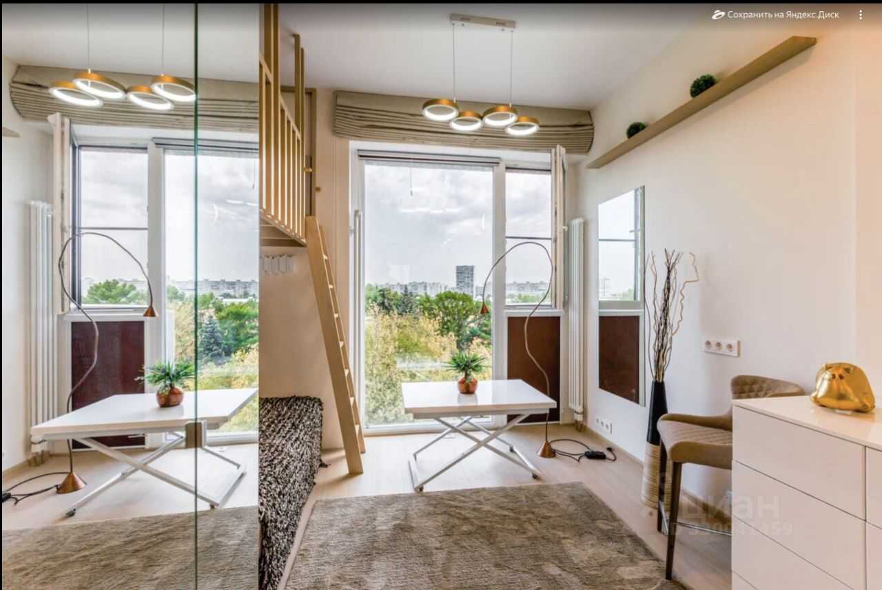 3-комнатная квартира, 60 м² — фотография 2