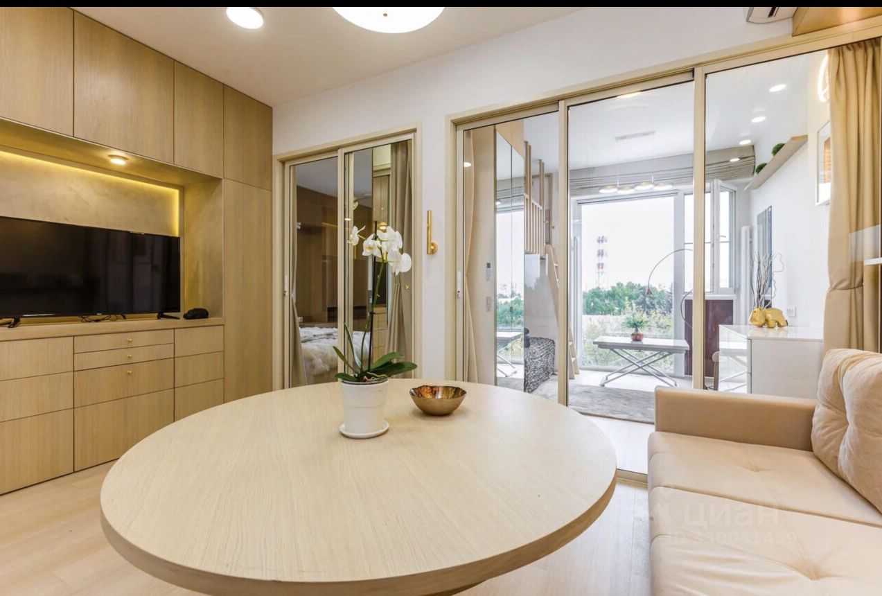 3-комнатная квартира, 60 м²