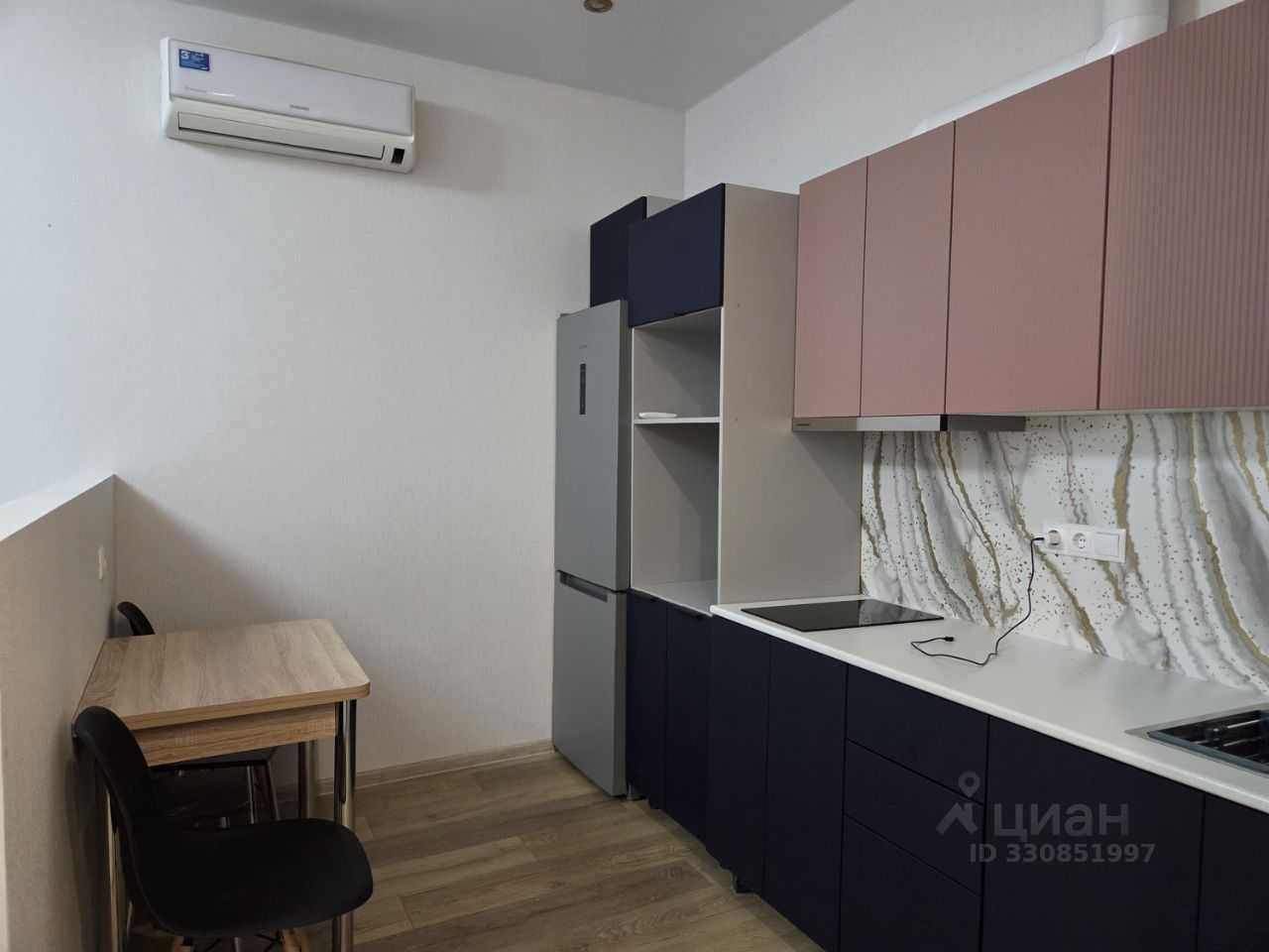 2-комнатная квартира, 47 м² — фотография 3