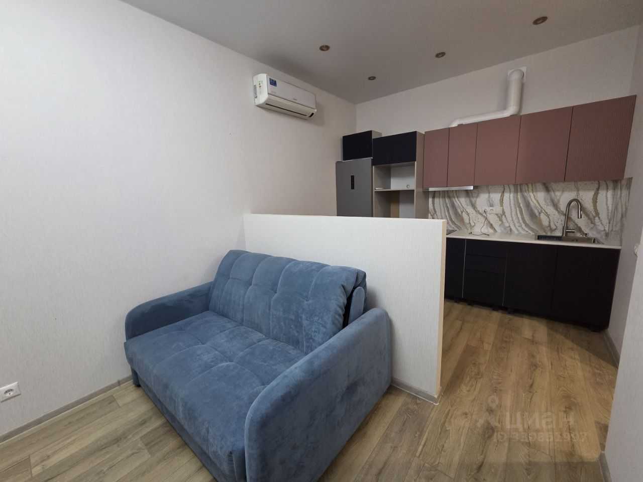 2-комнатная квартира, 47 м²