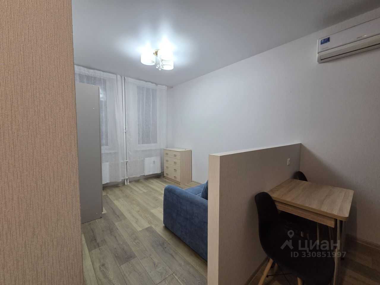 2-комнатная квартира, 47 м² — фотография 2