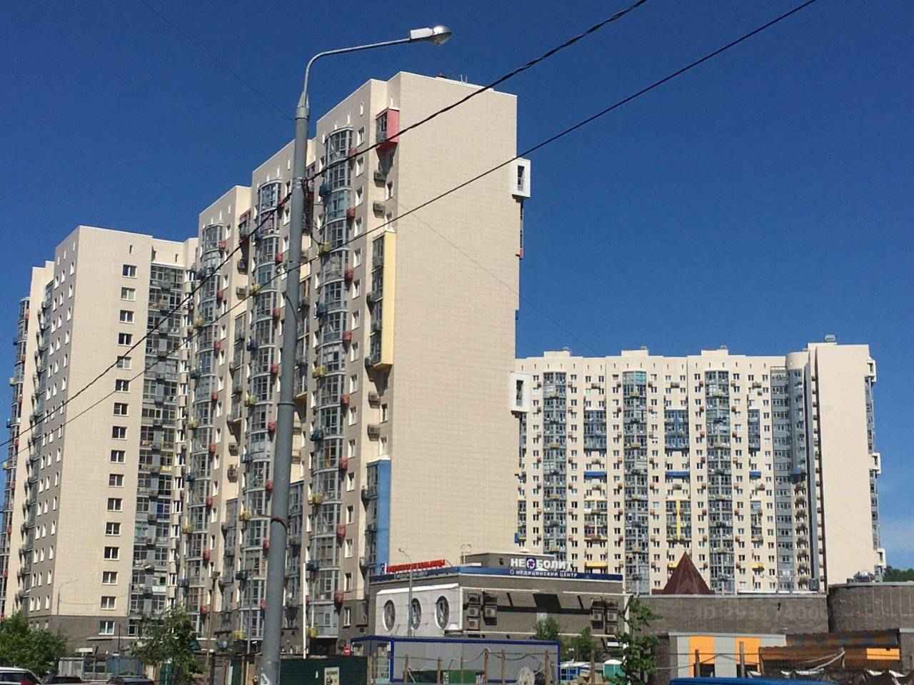 2-комнатная квартира, 45 м²