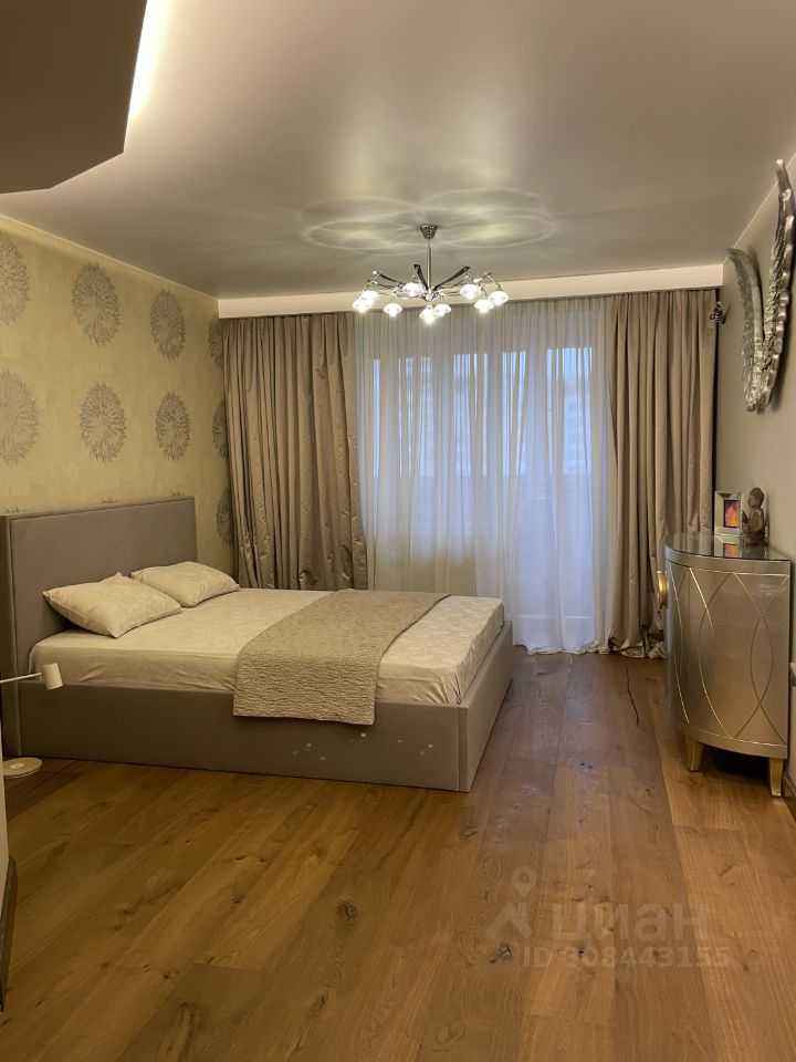 3-комнатная квартира, 76 м² — фотография 3