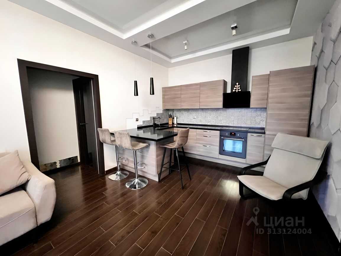 3-комнатная квартира, 62 м² — фотография 3