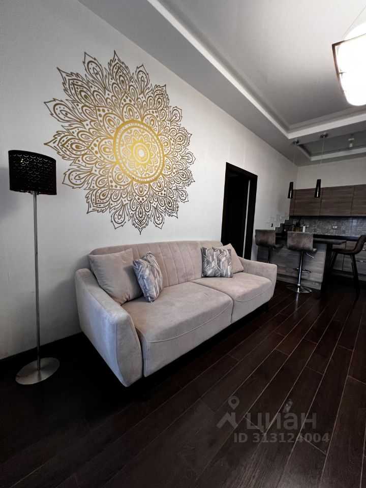 3-комнатная квартира, 62 м²