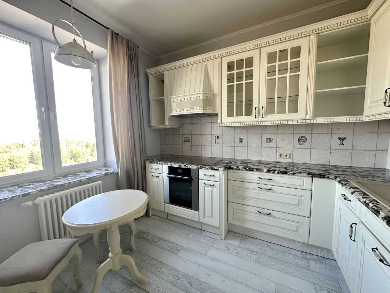 3-комнатная квартира, 89,8 м² — фотография 3