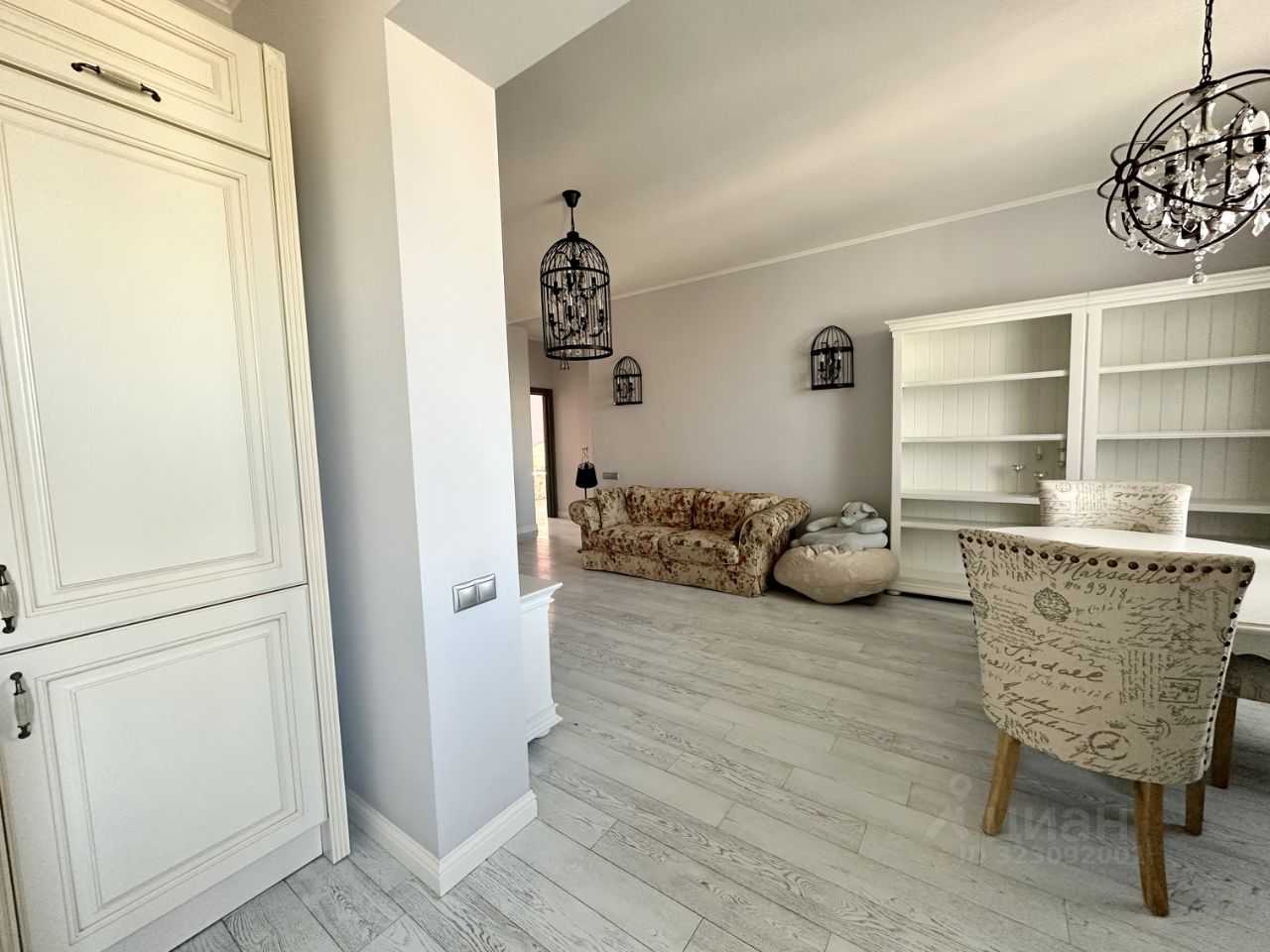 3-комнатная квартира, 89,8 м² — фотография 2