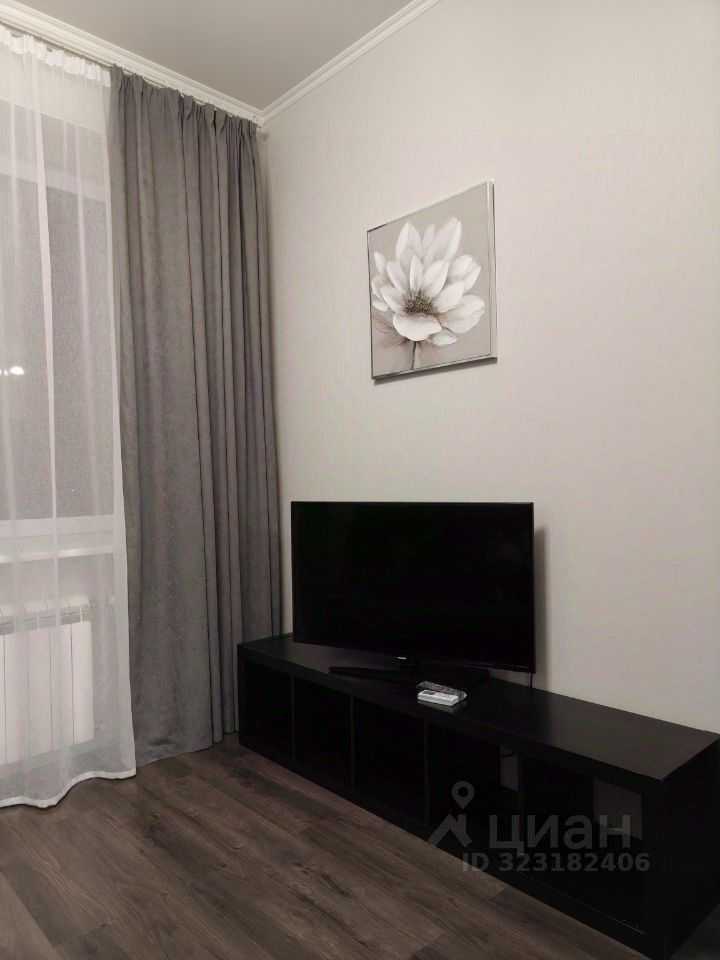 1-комнатная квартира, 43 м² — фотография 3