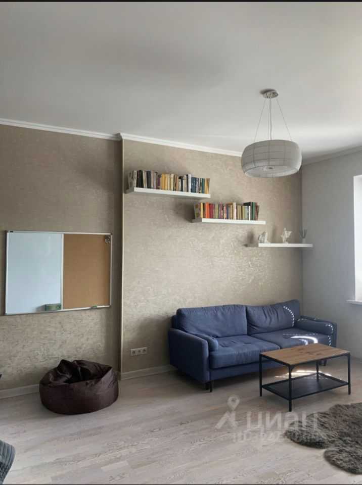 1-комнатная квартира, 41 м² — фотография 3