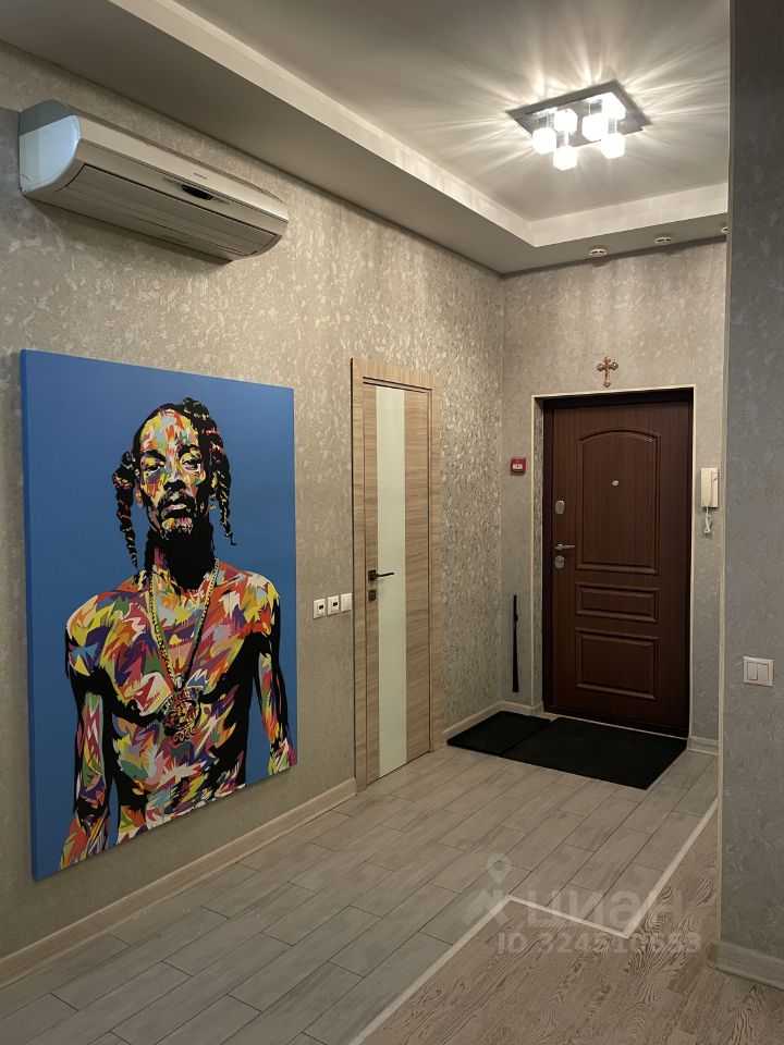 1-комнатная квартира, 41 м²