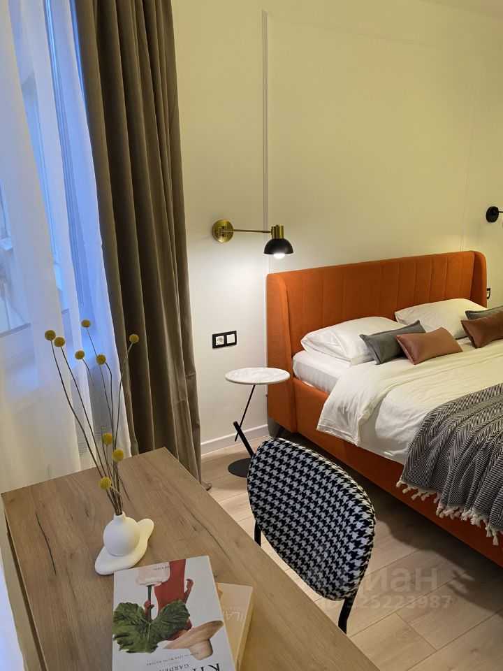 2-комнатная квартира, 45 м² — фотография 3