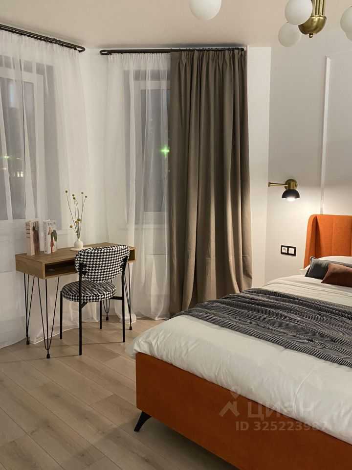 2-комнатная квартира, 45 м²