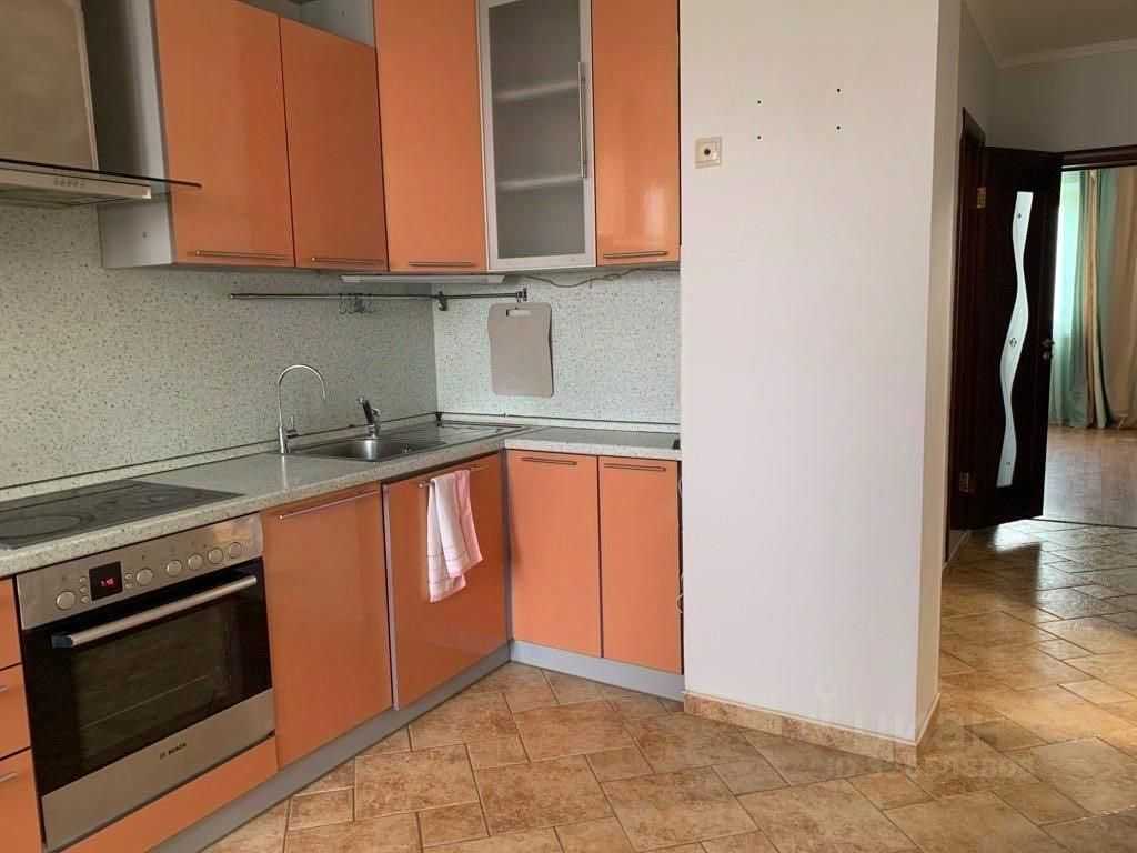 2-комнатная квартира, 60 м²