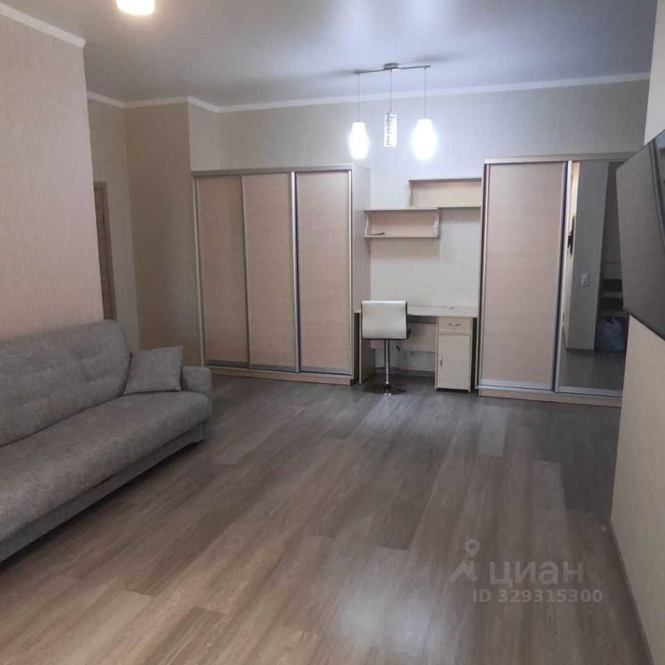 2-комнатная квартира, 65 м² — фотография 3