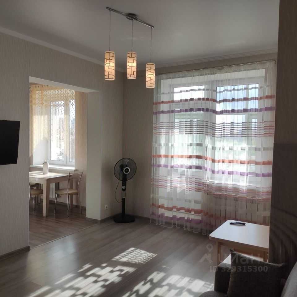 2-комнатная квартира, 65 м²