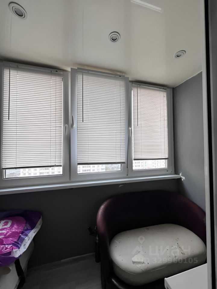 2-комнатная квартира, 62 м² — фотография 3