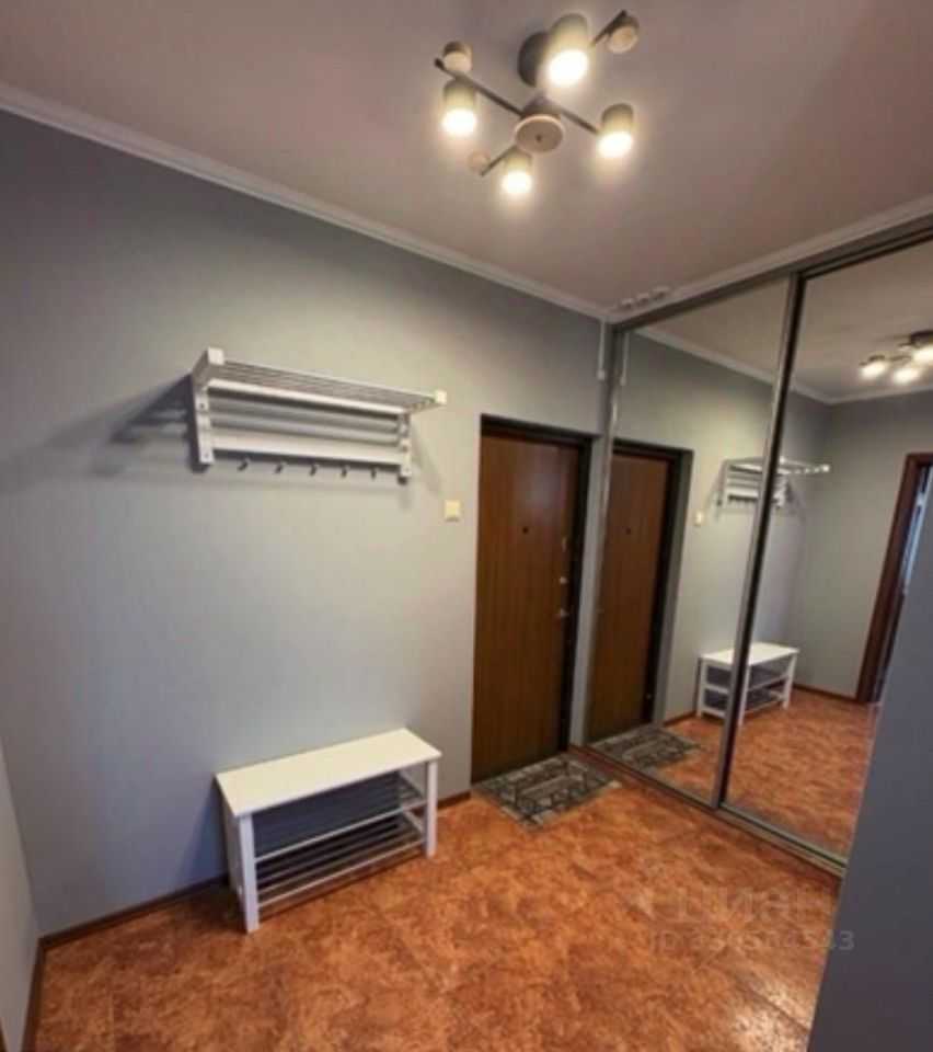 2-комнатная квартира, 60 м² — фотография 2