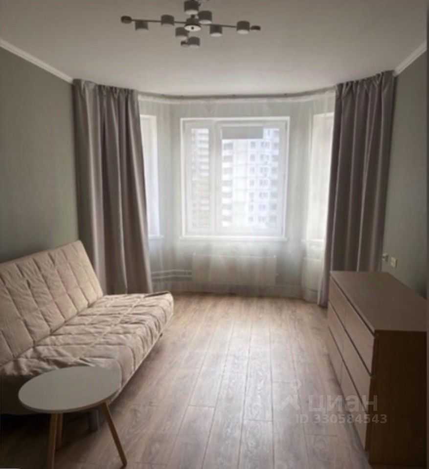 2-комнатная квартира, 60 м² — фотография 3