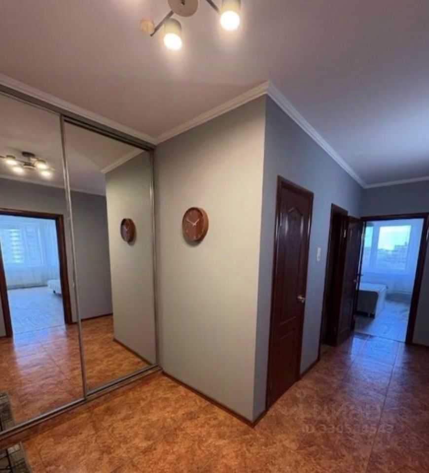 2-комнатная квартира, 60 м²