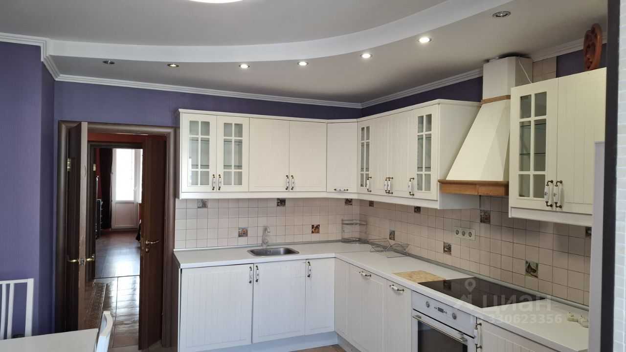 2-комнатная квартира, 69 м² — фотография 3