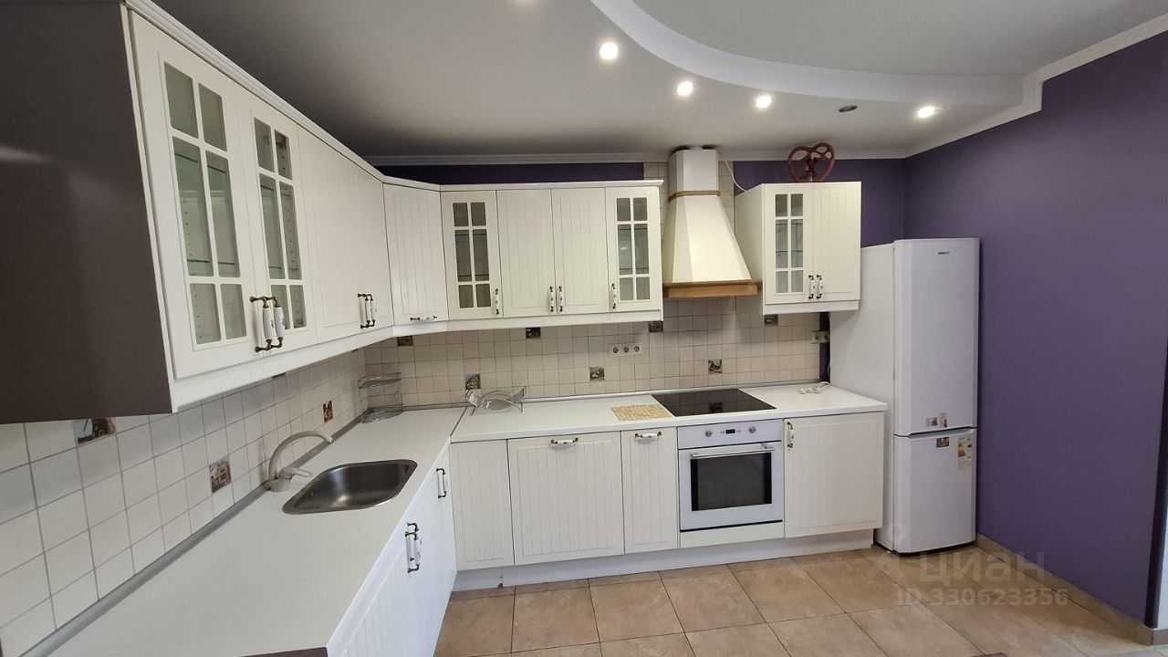 2-комнатная квартира, 69 м² — фотография 2