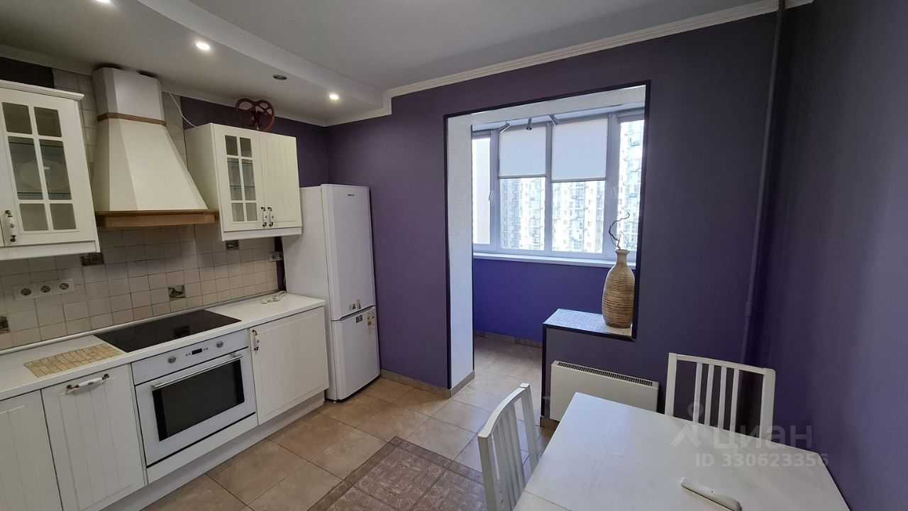2-комнатная квартира, 69 м²