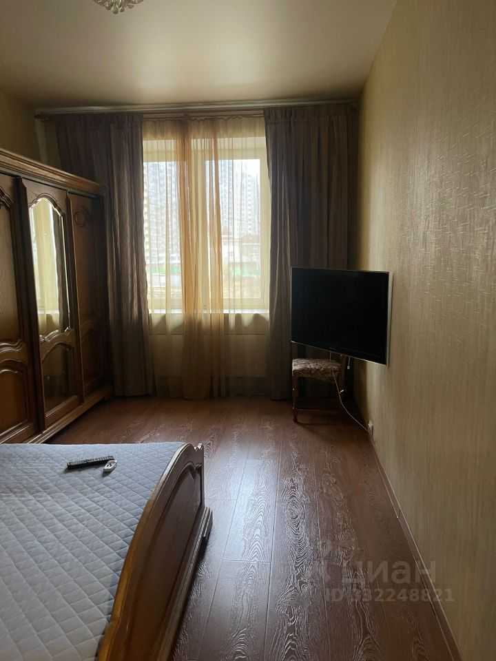2-комнатная квартира, 72 м²